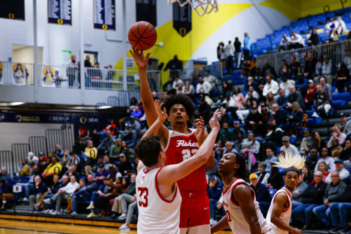 Fishers Indiana Homewood-Flossmoor Illinois boys basketball February 3 2024 Nate Latsch 25837